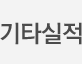 기타실적