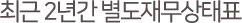 별도 재무상태표